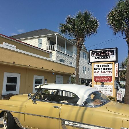 La Dolce Vita Villas North Myrtle Beach Zewnętrze zdjęcie
