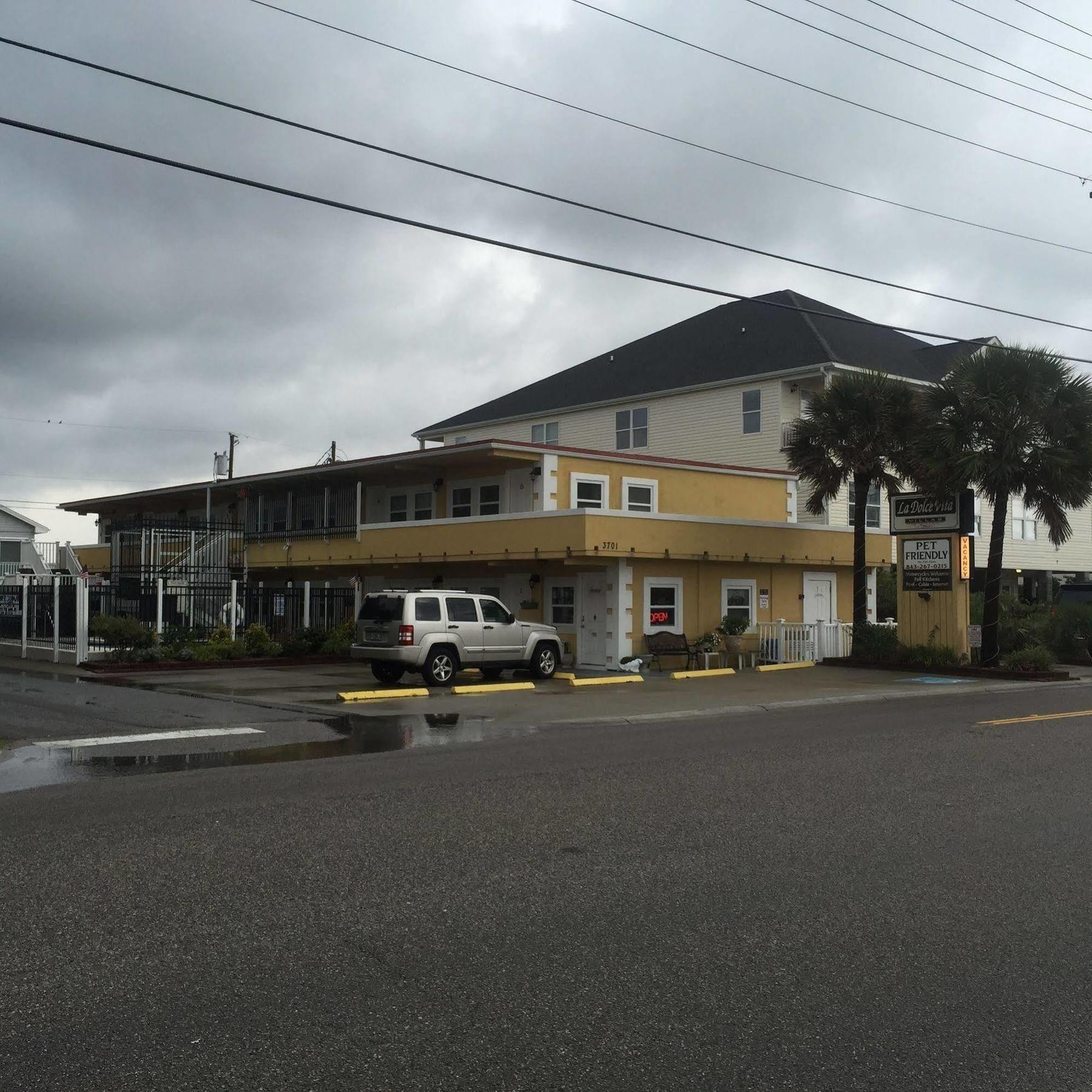La Dolce Vita Villas North Myrtle Beach Zewnętrze zdjęcie