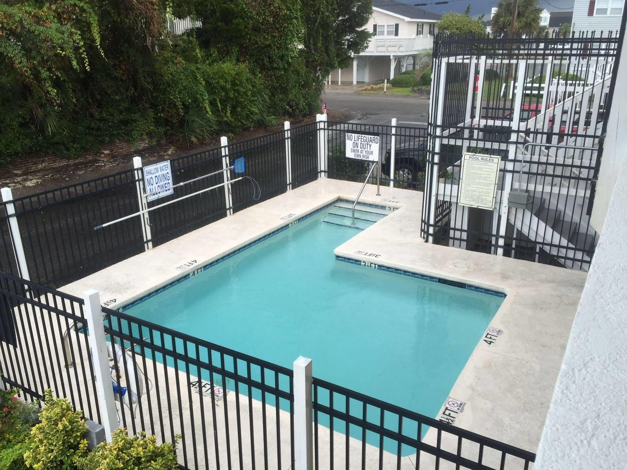 La Dolce Vita Villas North Myrtle Beach Zewnętrze zdjęcie